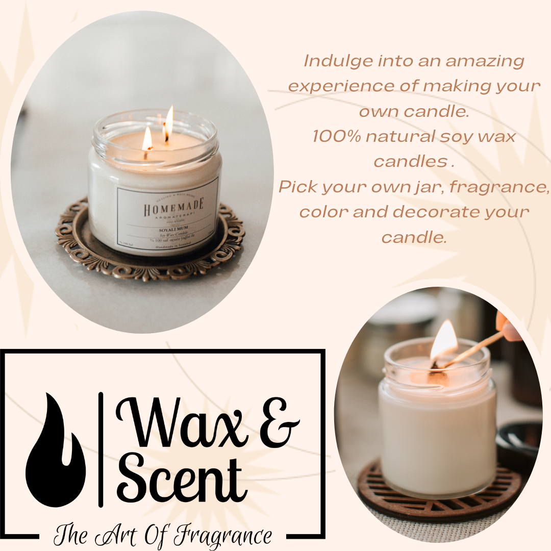Wax and Scent